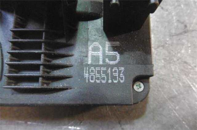 Cerradura Puerta Trasera Izquierda Saab 9-3 2.3 T BERLINA (06.1997-_06.2001)
