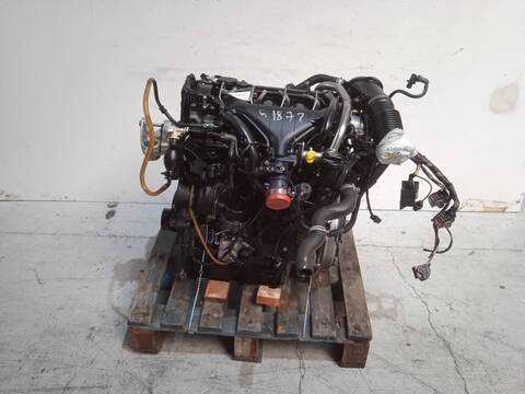 Motor Completo Peugeot 407 2.0 16V HDI FAP 140CV 103KW