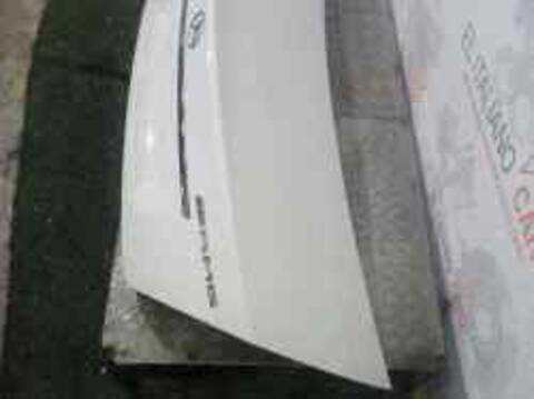 Foto 2ª: Maletero Mercedes Clase C 160 C 220 CDI BLUEEFFICIENCY 204.002) BERLINA 170CV 125KW [D646811] (2008)