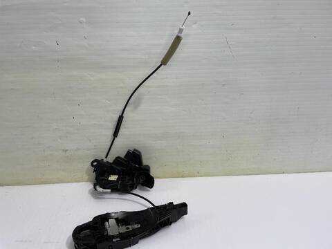 Foto 2ª: Cerradura Puerta Delantera Izquierda Jeep Avenger ALTITUDE (2022)