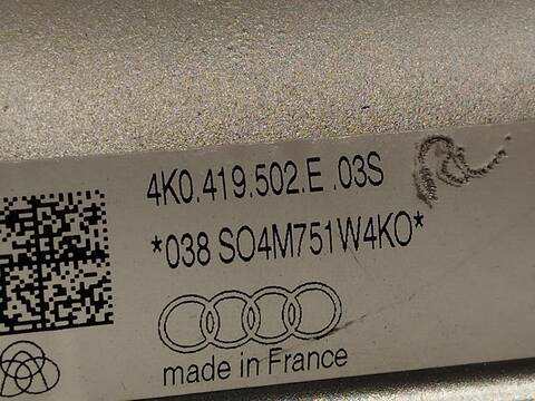 Foto 4ª: Columna Dirección Audi A6 45 TDI MILD HYBRID QUATTRO 245CV 180KW [DMGH] (2022)