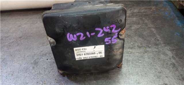 Foto 2ª: Abs Bmw Serie 5 518 520 D [N47D20A]