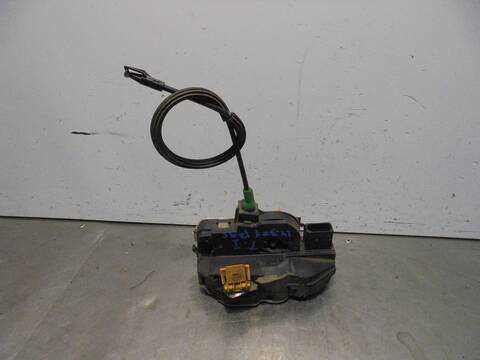 Cerradura Puerta Trasera Izquierda Opel Insignia EXPRESSION BERLINA 120CV 88KW