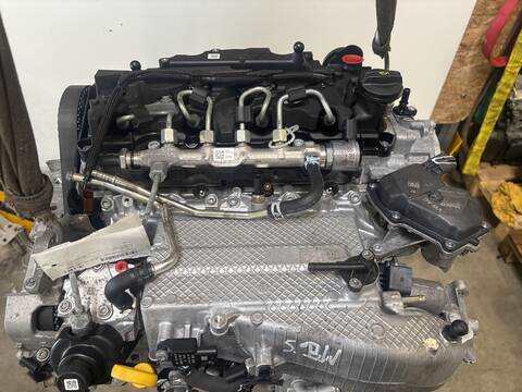 Foto 2ª: Motor Completo Volkswagen Tiguan 2.0 TDI 150 CV 110KW [DTSB] (2024)