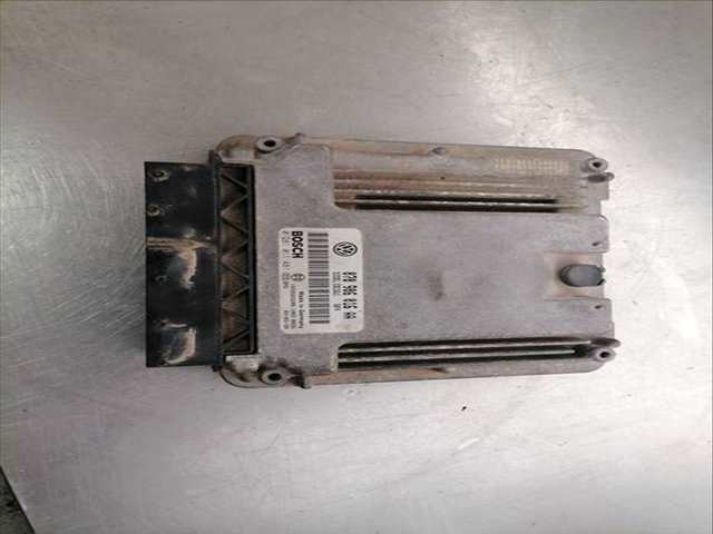 Foto 4ª: Centralita Motor ECU Volkswagen Touareg TDI V10 313CV 230KW [BLE] (2008)