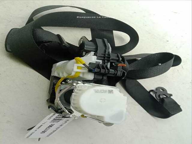 Foto 3ª: Cinturón Delantero Derecho Bmw Serie 7 720 740 D LD XDRIVE [B57 D30 B] (2015)