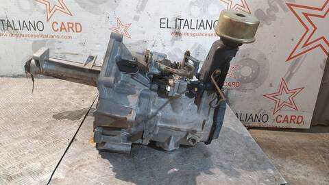 Foto 4ª: Caja Cambios Volkswagen Transporter CAJA CERRADA 61CV 45KW FURGONETA [1X] (1992)