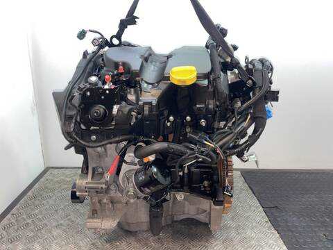 Motor Completo Dacia Logan K9K612