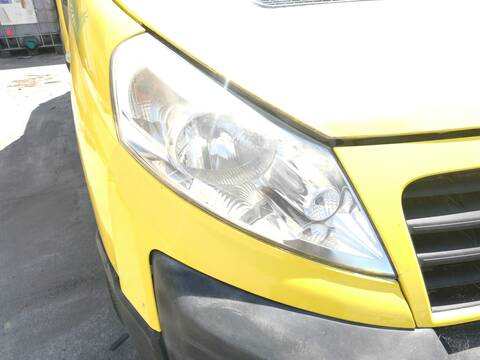 Faro Derecho Fiat Scudo RHK FURGON