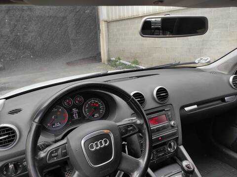 Salpicadero Audi A3 CAYC