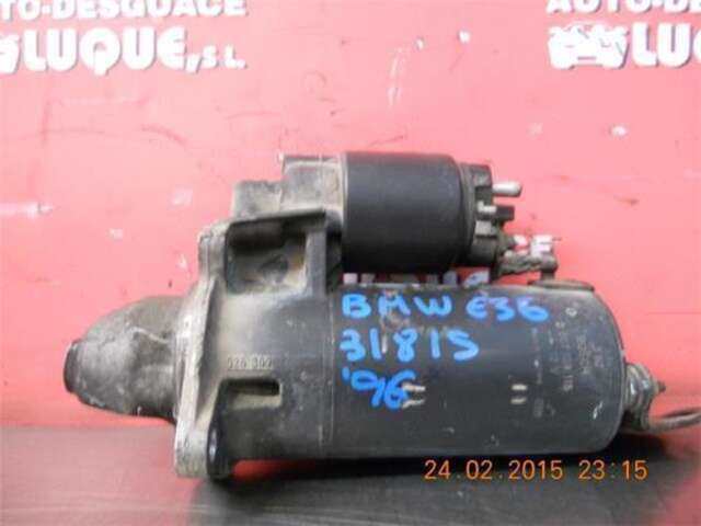 Motor de Arranque Bmw Serie 3 315 318IS 1.8 16V (140CV)
