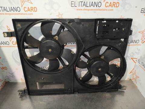 Electroventilador Land Rover Freelander 2.5 V6 CAT 177CV 130KW