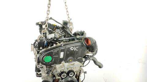 Motor Completo Jeep Renegade 1.6 CRD