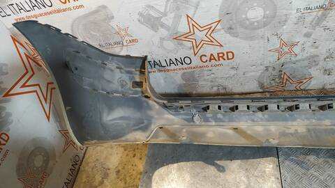 Foto 4ª: Paragolpes Trasero Peugeot 307 SW 90CV 66KW [(D)9HX] (2006)