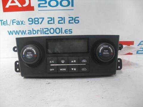 Mando Calefacción A. A. Kia Sorento 2.5 CRDI 170CV 125KW