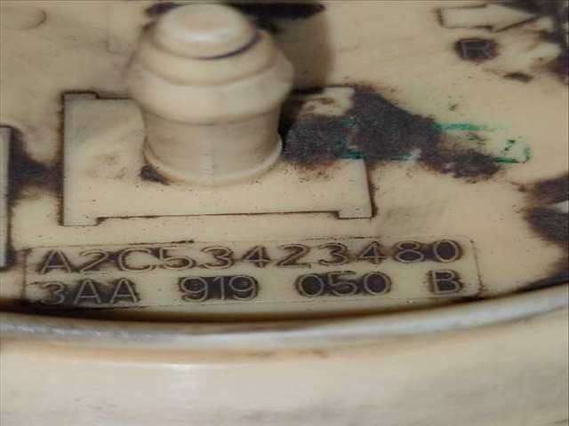 Foto 3ª: Aforador Volkswagen Passat 1.6 TDI (2010)