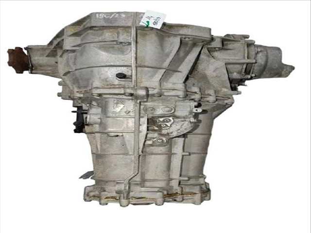 Foto 2ª: Caja Cambios Audi A4 1.8 TFSI (2007)