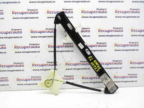 Elevalunas Manual Trasero Derecho Seat Arona CHZ