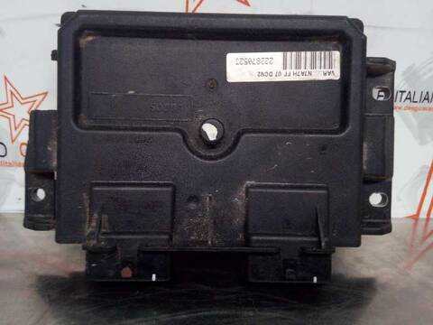 Foto 4ª: Centralita Check Control Citroen Xsara 1.9 D SX BERLINA 69CV 51KW [D-WJY] (2002)