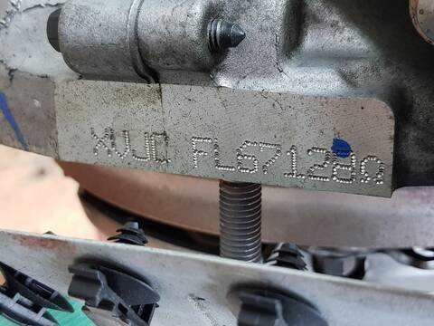 Foto 2ª: Motor Completo Ford Focus AMBIENTE