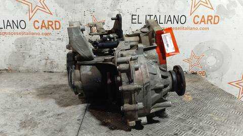 Foto 4ª: Caja Cambios Seat Altea STYLANCE - STYLE 105CV 77KW [CAYC] (2011)