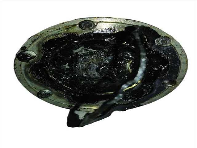 Foto 2ª: Transmision Delantera Derecha Volkswagen Scirocco 1.4 TSI (2008)