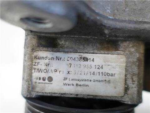 Foto 3ª: Bomba Servodireccion Iveco Daily 2.3 FURGON 29 L... BATALLA 3000 126CV 93KW [F1AFL411B*A] (2014)