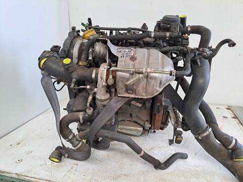Motor Completo Fiat 500 CITY CROSS 120CV 88KW