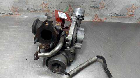 Foto 3ª: Turbocompresor Renault Scenic XMOD EXPRESSION 110CV 81KW [K9K636] (2014)