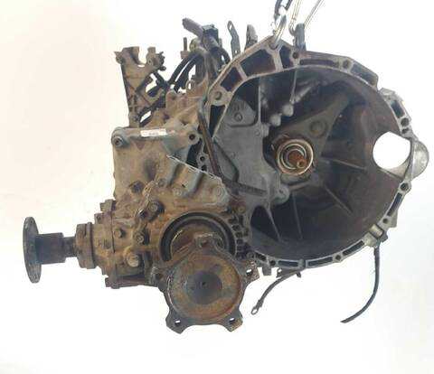 Foto 3ª: Caja Cambios Nissan X-Trail 2.2 DCI 4X4 (2001)