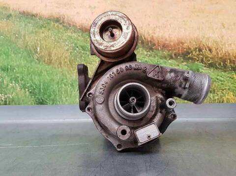 Turbocompresor Peugeot 307 2.0 HDI FAP CAT 107CV 79KW