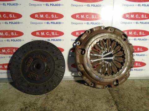 kit Embrague Ford Ranger 2.5 12V TD CAT 109CV 80KW
