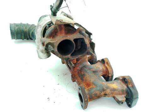 Foto 3ª: Turbocompresor Mitsubishi Montero 3.2 DI-D V68W V78W) [4M41] (2000)