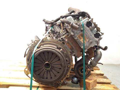 Despiece Motor Iveco Daily 3.0 DIESEL CAT 166CV 122KW CAJA CERRADA