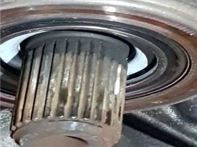 Foto 3ª: Caja Cambios Renault Megane 1.5 DCI II (BM0/1_, CM0/1_) [K9K 728]