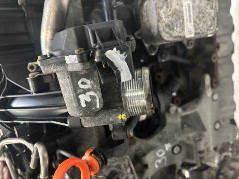Foto 2ª: Motor Completo Audi Q3 177CV 130KW [CFGC CFG] (2012)