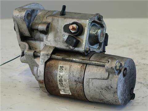 Foto 2ª: Motor de Arranque Land Rover Freelander 2.0 TD4 112CV 82KW [(D) 204D3] (2000)