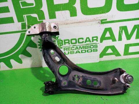 Foto 2ª: Brazo Suspension Delantero Derecho Volkswagen Golf ADVANCE 105CV [CAYC] (2008)