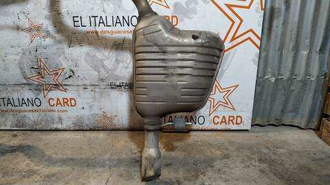 Foto 2ª: Tubo de Escape Audi A6 2.0 TDI AVANT 170CV 125KW [CAHA] (2010)