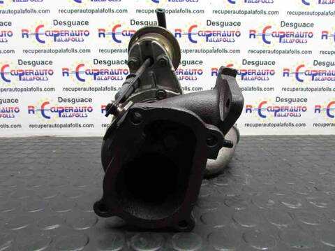 Foto 3ª: Turbocompresor Renault Megane F9Q A7 I SCENIC JA0) (1999)