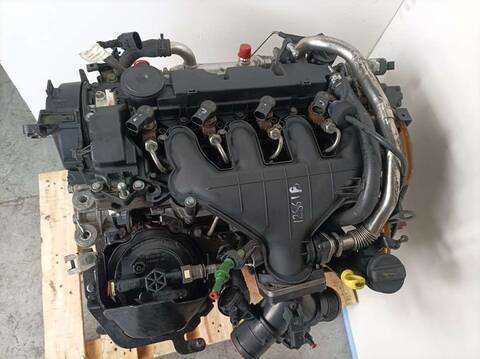Foto 3ª: Motor Completo Volvo C70 2.0 D MOMENTUM 136CV 100KW [D4204T] (2009)