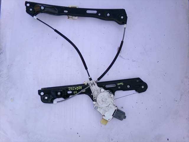 Elevalunas Eléctrico Delantero Derecho Bmw Serie 1 118 2.0 D E87,2004-2013