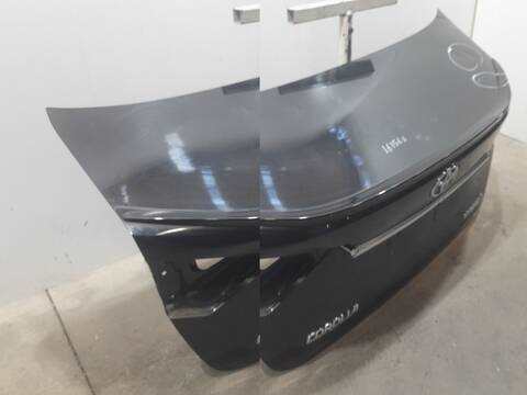 Foto 3ª: Maletero Toyota Corolla HYBRID ACTIVE 98CV 72KW [2ZR] (2019)