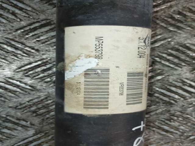 Foto 4ª: Transmision Central Mitsubishi Montero 1800 MPI 25 3-PTAS.) 115CV 85KW [4G93] (2005)