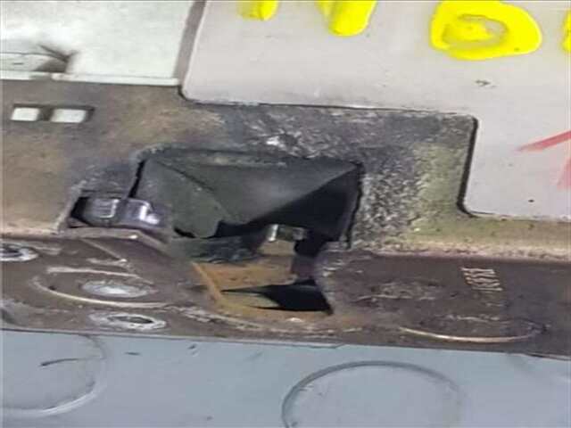 Foto 3ª: Cerradura Puerta Trasera Izquierda Ford Fiesta 1.3 I [J4L]