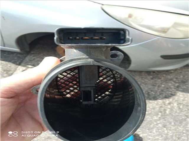 Foto 3ª: Caudalimetro Peugeot 207 1.6 CONFORT [1.6 LTR. - 66 KW HDI FAP]