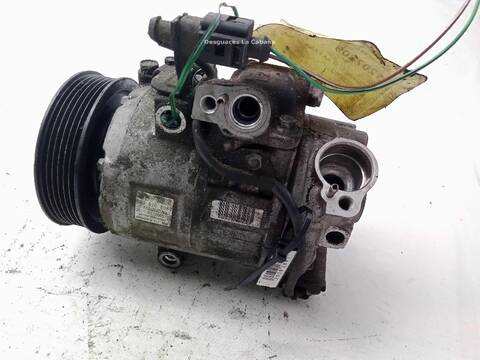 Foto 3ª: Compresor Aire Acondicionado Skoda Fabia VERSION INDEFINIDA (2006)