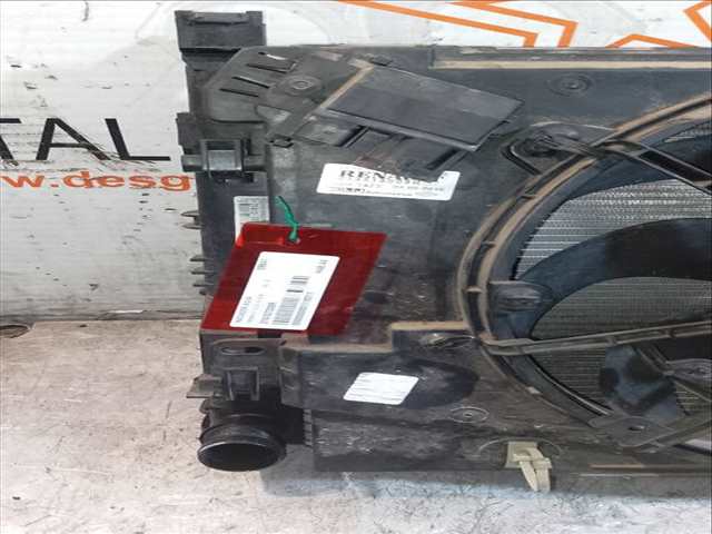 Foto 3ª: Radiador Motor Renault Clio ZEN 90CV 66KW [H4B A4] (2015)