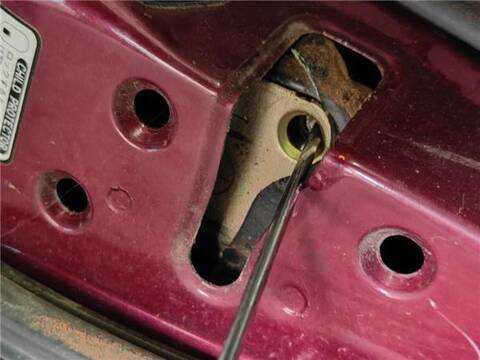 Cierre Centralizado Trasero Derecho Toyota Land Cruiser G