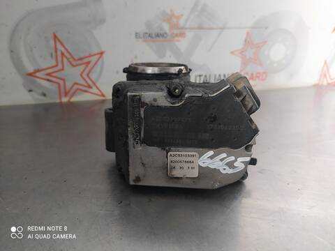 Caja Mariposa Renault Megane DYNAMIQUE BERLINA 131CV 96KW II BERLINA 5P